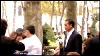 PERSON OF INTEREST FILMING BRYANT PARK 92012 PART 2 [upl. by Emorej]