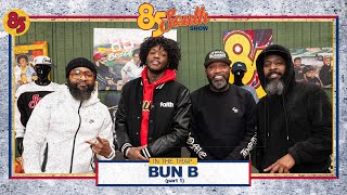 Bun B In The Trap  85 South Show Podcast  Part 1 [upl. by Afesoj]