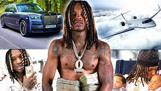 King Von Extravagant Lifestyle BiographyNet Worth Career and Success Story [upl. by Enaols836]