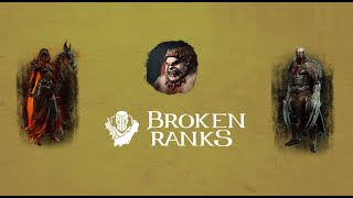 Broken Ranks🌟Mo vs Jaskółka ✔️100 bić i podsumowanie 🎥 [upl. by Eulalie419]