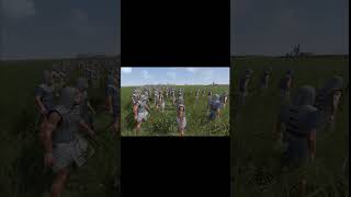 EGIPTO VS ROMA history rometotalwar historia totalwarrome2 totalwar español empiretotalwar [upl. by Eillen]