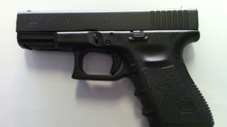 Glock 19 Gen 3 9mm CloseUp [upl. by Garratt578]