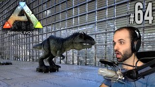 ARK Survival Evolved  QUETZALCOATLUS TAMING TIPS   SEASON 3 S3 E24 Gameplay [upl. by Eilegna]