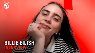 Billie Eilish on new album Hit Me Hard and Soft Interview [upl. by Adahsar]