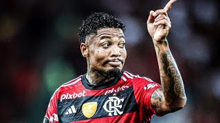 TODOS OS 6 GOLS DE MARINHO PELO FLAMENGO [upl. by Fenner]