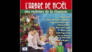 Nicole Louvier  Voici la Noël Noël ancien [upl. by Adnaloj]