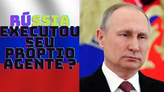 Rússia Anuncia Eliminação de Agente em Confronto Mortal [upl. by Assenad]