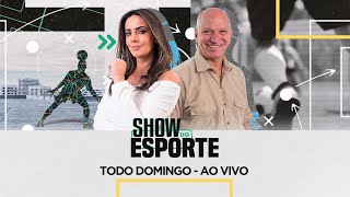 AO VIVO SHOW DO ESPORTE  15092024 [upl. by Airitak]