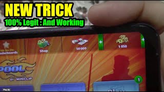 8 Ball Pool ModHack Tutorial  8 Ball Pool Unlimited Money amp Coins [upl. by Roots]