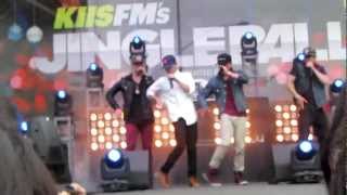 4Count  Snapback Jingleball Village [upl. by Herv129]