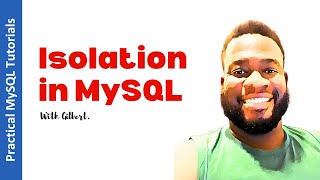 Beginners Guide To MySQL Isolation Levels How They Impact Your Database [upl. by Tolley69]