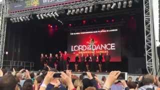 Lord of the Dance  West End Live 2015 [upl. by Akkahs408]