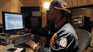 The Making Of  Lil Waynes Drop The World Beat [upl. by Dang577]