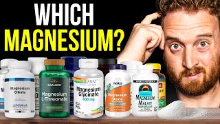 Which Type of Magnesium Supplement Is The Best [upl. by Heins]