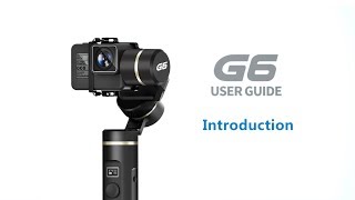 G6 Introduction丨FeiyuTech Tutorial [upl. by Templas]