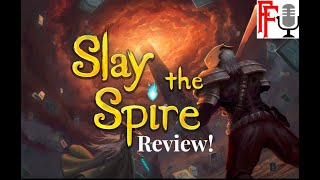 Slay the Spire Review Review [upl. by Yneffit]