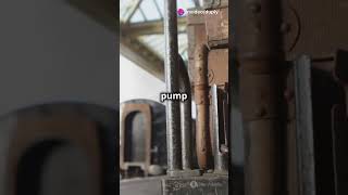 The accidental invention of steam engine shorts trending viralvideo [upl. by Kylander]