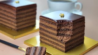 밀가루 없음  컵 계량  촉촉한 초콜릿 케이크  Moist Chocolate Cake Without Flour Recipe  Coffee syrup  글루텐 프리 [upl. by Old370]