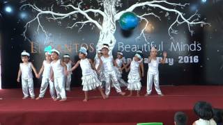 I am the Earth song  performed by the Nursery Class [upl. by Sucam]