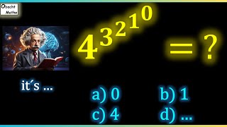 43210    Die meisten irren sich hierbei 👀 Mathe Basics 447 👀 [upl. by Drais]