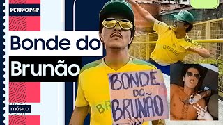 Bruno Mars lança novo clipe e exalta o Brasil em Bonde do Brunão  Cantor fez tatuagem no peito [upl. by Caputto732]