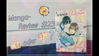 Manga Review 23 Schäferstündchen [upl. by Erej536]