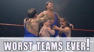 5 Strange Survivor Series teams  5 Things [upl. by Gainor]