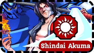 How To Get Shindai Akuma Bloodline  How To Buy Shindai Akuma Bloodline In Shinobi Life 2 [upl. by Felipe]