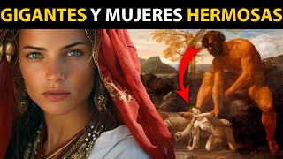 ASÍ ERA LA TIERRA ANTES DEL DILUVIO Enoc Mujeres y Ángeles Caídos [upl. by Ahtrim895]