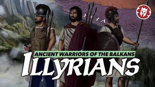 History of the Illyrians  Ancient Civilizations DOCUMENTARY [upl. by Letniuq]