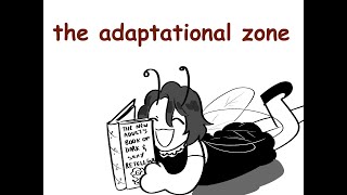 welcome to the adaptational zone [upl. by Pahl350]