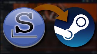 Steam en Slackware 15 [upl. by Eruza]