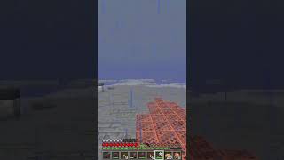 RePlacing Glowstone With Copper Bulbs on Pavilion Build in Minecraft [upl. by Nnylakcaj206]