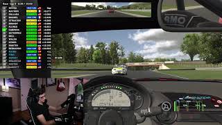 MX5  Lime Rock [upl. by Selie779]