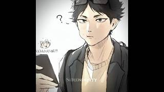 We all need Akaashi in our lives🤍 akaashihaikyuuanimefypshorts [upl. by Marline]