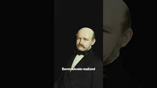 The Tragic Story of Ignaz Semmelweis [upl. by Mairb48]