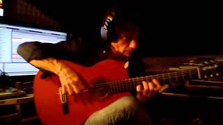 ROBERTO VALLE Cogli La Prima Mela Flamenco Guitar Cover [upl. by Dnomzed322]