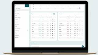 Visualizzare le migliori e peggiori azioni negli indici globali di Inbank trading su web [upl. by Divd]