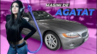 TOP 5 MASINI IEFTINE DE AGATAT GAGICI [upl. by Lipps]