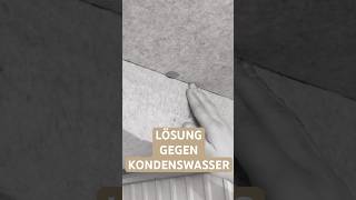 Die Lösung gegen Kondenswasser und Kälte im Gartenhaus [upl. by Stirling]