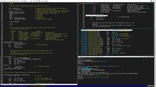 a small linux system for Aarch64 on QEMU 5 debug kernel from first instuction at sourcelevel [upl. by Nilesoy]