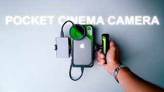 How I Turned My iPhone 15 Pro Into a Cinema Camera  Eye Opening Results [upl. by Jeremie]