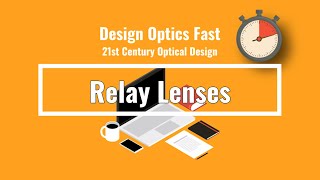 Relay Lenses [upl. by Mathew]