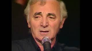 Charles Aznavour  Emmenezmoi 1996 [upl. by Petr593]