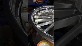 Magnesium wheels for ultimate lightweightContact me for a quote auto carwheels forgedwheels [upl. by Even]