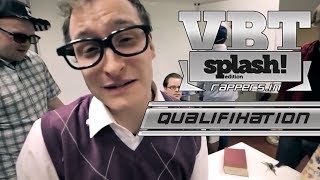 VBT SplashEdition 2014 Musterschüler amp Luie die Nadel Vorauswahl [upl. by Cnut]