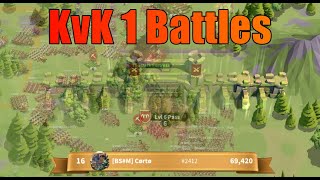 Best Way to Fight in RoK KvK Rise of Kingdoms Guide 2022 [upl. by Sitarski365]