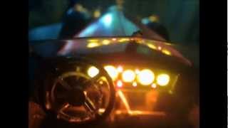 118 LED Tuning Car Mercedes 500 K DDR 69 [upl. by Notsle]