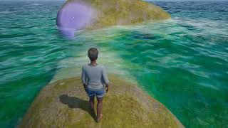 UE4 Voxel Plugin Pro  Oceanology 5  Ultra Dynamic SkyWeather [upl. by Lyssa]