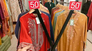 Sobia Nazir Winter Sale Flat 50 Off 2024  Sobia Nazir Sale Today  Sobia Nazir Sale 2024 [upl. by Zollie951]